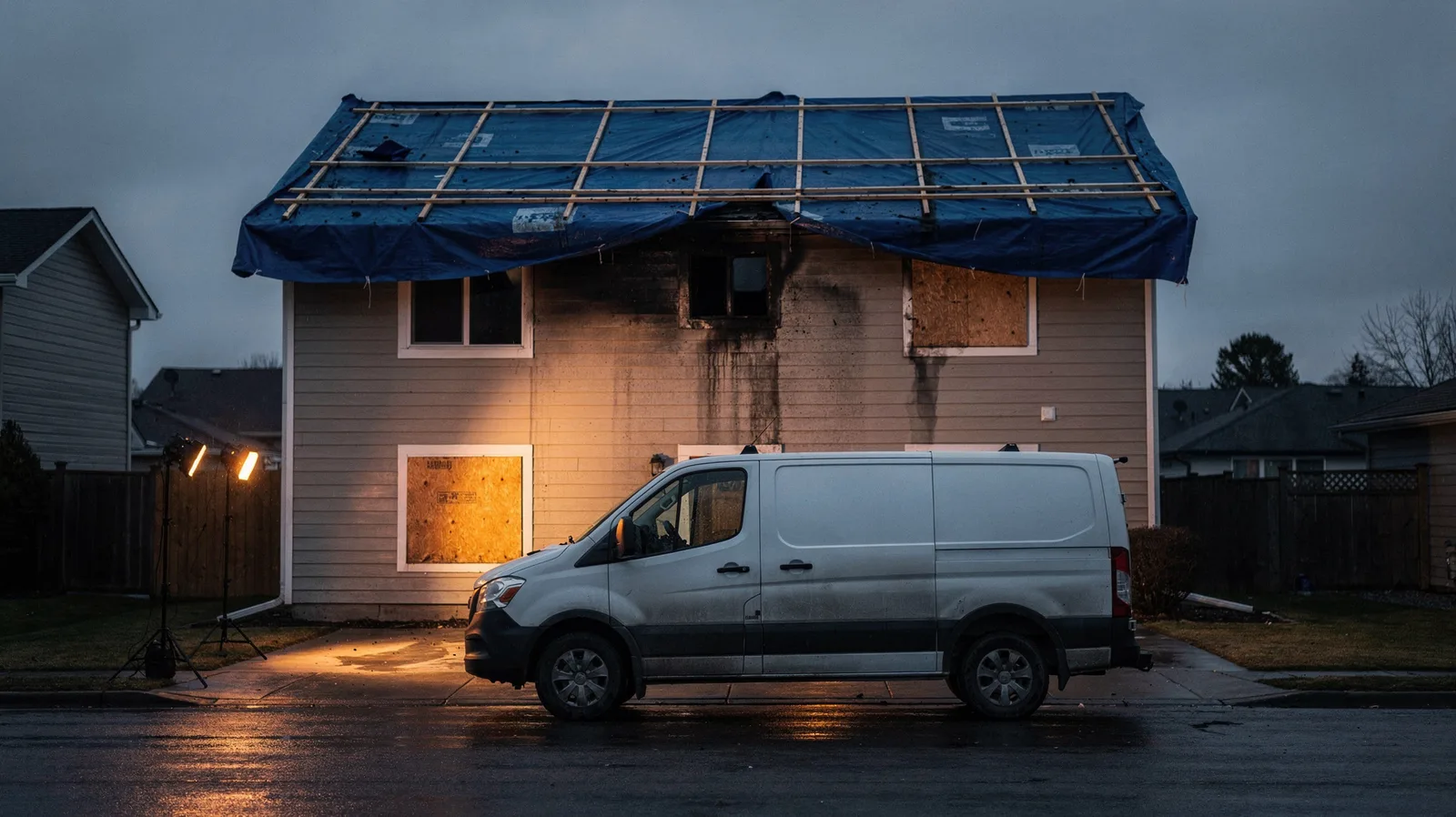 Fire Damage Restoration in Arkadelphia, AR near me